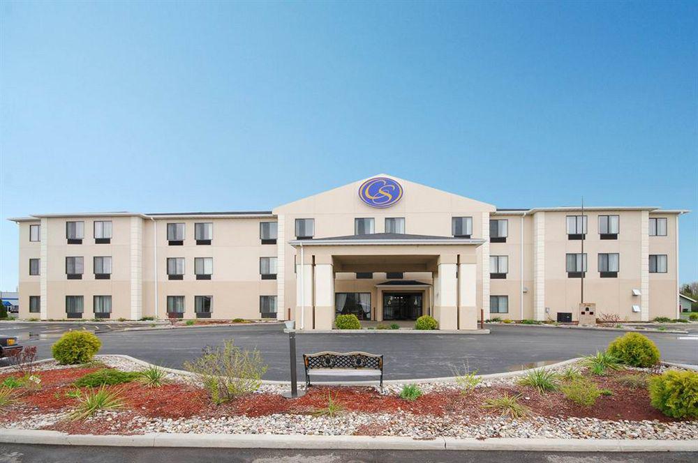 Comfort Suites South Haven Near I-96 Экстерьер фото